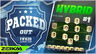 Our First HYBRID Team! (Packed Out #26) (FIFA 20 Ultimate Team)