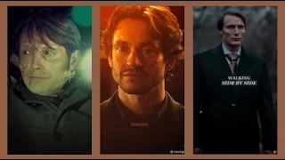 Hannibal/mads and hugh related tik toks to watch while waiting for season 4 (part 20)