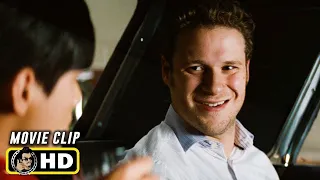 THE GREEN HORNET Clip - "Car" (2011) Seth Rogen