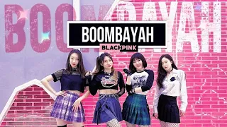 [KPOP IN PUBLIC NYC] BLACKPINK (블랙 핑크) _ BOOMBAYAH (붐바야) Dance Cover NoChill Dance