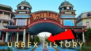 Abandoned Nara Dreamland Theme Park - Urbex History