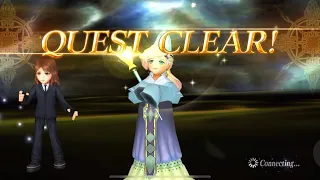 DFFOO [JP] Arc 4 Chapter 6 Part 1 | SHINRYU | No Friends Support | Leonora Debut