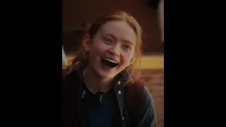 Sadie Sink in Stranger Things and Fear Street