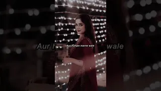 Dusro Se Jalne Wale Hum Nahi☺️ ! Girl Attitude Shayari Status | Hindi Shayari Status ||