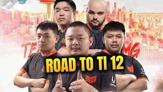 MIDONE - SMG ROAD TO THE INTERNATIONAL 2023 TI 12