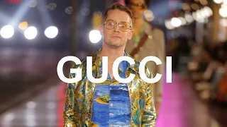 Gucci SS 2022 (Macaulay Culkin, Jared Leto…)