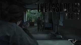 The Last Of Us 2:there is no second chance at life.