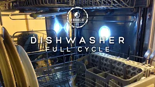 Dishwasher Sound | Rumore Lavastoviglie | Dishwasher White Noise | Dishwasher ASMR & Studying