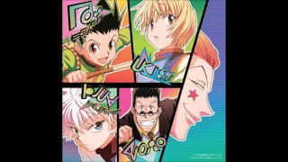 Hunter x Hunter (2011) OST - Hiiro no Hitomi no Aika (Kurapika's Theme)