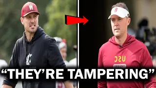 This College Football Coach Just Exposed The NIL! (I Can't Believe what he said)