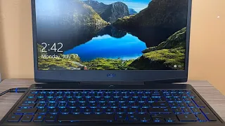 Analisis Laptop Dell G3 i5 10th GTX 1650 en 2024 | análisis en Español