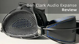 Dan Clark Audio Expanse Review | Flagship Open-Back Planar Magnetic Headphones