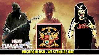 Wishbone Ash (Uk) - We Stand As One (2020)