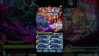 FFBE Thranothor Lv.99 NoMods Ft. KoG,Kaito,SSEsther,Reberta,Faisy,Sylvie (Clear only)