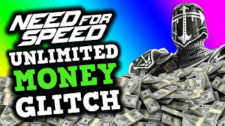 Need for Speed 2015 - Unlimited Money Glitch (2024)