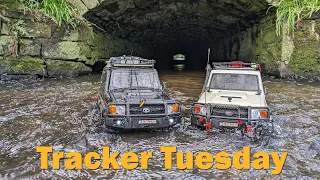 Tracker Tuesday - Part 1 #rccrawler #ftxrc