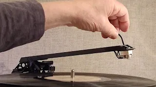 The Supatrac Blackbird Tonearm—Hear It Now!