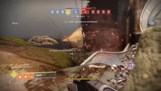Destiny 2 Proof that the Sudden Death is Beast!!!