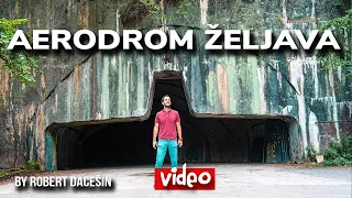 Podzemni aerodrom Željava | Najskuplja vojna tajna bivše Jugoslavije