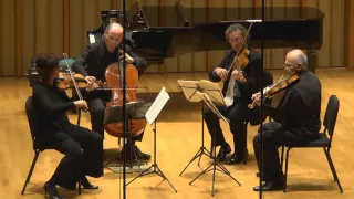 W.A.Mozart - String Quartet K 421 in D Minor