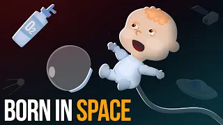 What Would Happen If You Were Born In Space? | IFLAND