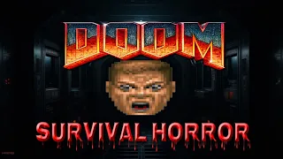 How to create an AWESOME survival horror experience in Doom 2