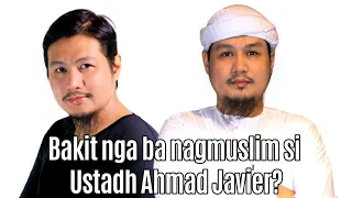 Ang pagyakap ni ustadh Ahmad Javier sa Islam