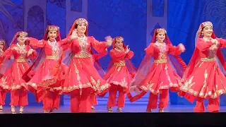 The best Afghan dance  khaliji Indian  mix Tumor ensemble