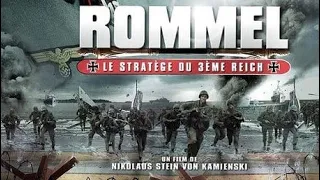 Le Renard du désert, film de guerre complet en français  ( 100 % HD).