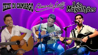 Léo Magalhães, Eduardo Costa, Zezé Di Camargo - As Melhores Musicas Acústico