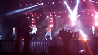 5sta Family - Фляга свистит (Live in Donetsk 12.08.18)