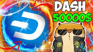 DASH 50000$ И ЭТО НЕ ШУТКА! БИНАНС СКУПАЕТ МАСТЕРНОДЫ! DASH МОЖНО ЗАПЛАТИТЬ В МАГАЗИНЕ! БУДЕЩЕЕ! 😱