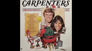 Carpenters   1978   Christmas Portrait