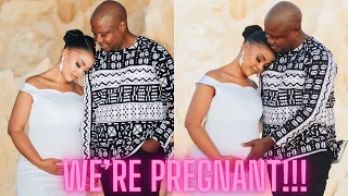 Surprise!!! We’re Pregnant 🤰 | How did we find out?