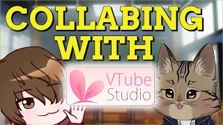 Collabing With VTube Studio Made Easy