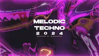 Melodic Techno & Progressive House Mix 2024 Argy Omnia Monolink CamelPhat Space Motion Afterlife