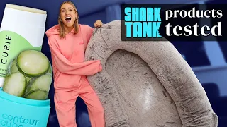 I Bought Viral SHARK TANK & KICKSTARTER PRODUCTS... were they any good?? (#7)