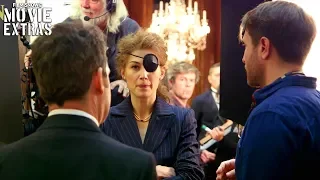 A PRIVATE WAR (2018) | Behind the Scenes of Marie Colvin Biopic Movie