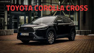 Toyota Corolla Cross или всё-таки... RAV4?