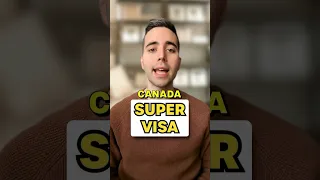 Bring your parents to Canada for 5 years using the Super Visa