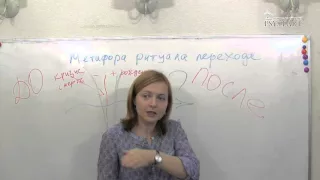 "Метафора перехода" в терапевтических беседах - Ольга Зотова