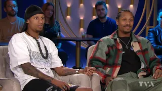 Les twins | It ends well the week TVA Interview | The twins & their quarantine as a family (English)