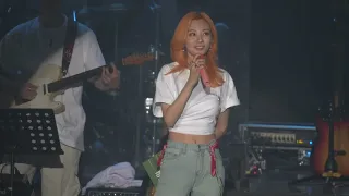 [2022.05.15] 볼빨간사춘기 - X Song (2022 볼빨간사춘기 단독 콘서트 ‘Seoul’)