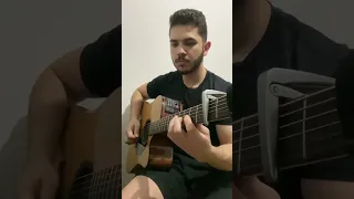 Mágica Hugo e Guilherme - Violão Solo Cover