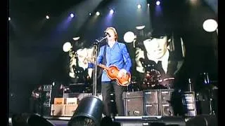 Paul Mc.Cartney - All My Loving (Estadio Centenario Montevideo 15 de abril 2012)