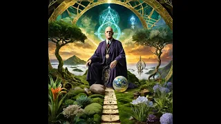 Great teachers of the occult sciences