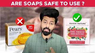 Best Chemical Free Soaps | Hand made | No Promotion | Honest Review | Tamil | Shadhikazeez