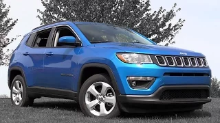 2017 Jeep Compass: Review