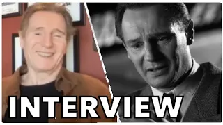Liam Neeson Looks Back On SCHINDLER'S LIST 30 Years Later | INTERVIEW