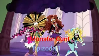 Monster Cunt Epizoda 1 (Monster High Parodija)